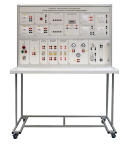 Комплект лабораторного оборудования «Электромонтаж жилых и офисных помещений»  - fgospostavki.ru - Радужный