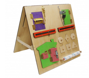 Бизиборд «№2» - fgospostavki.ru - Радужный