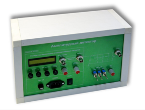 Лабораторная установка по исследованию амплитудного детектора - fgospostavki.ru - Радужный