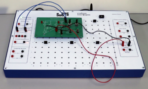 Комплект лабораторного оборудования «Радиотехнические цепи и сигналы №3»  - fgospostavki.ru - Радужный