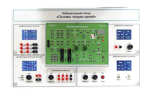 Лабораторный стенд «Основы теории цепей» - fgospostavki.ru - Радужный