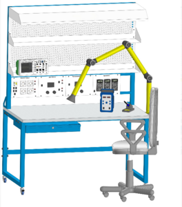 Стол радиомонтажника – СР3 - fgospostavki.ru - Радужный