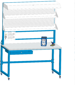 Стол радиомонтажника – СР2 - fgospostavki.ru - Радужный
