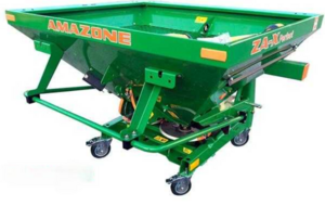 Учебный тренажер «Центробежный разбрасыватель AMAZONE» - fgospostavki.ru - Радужный