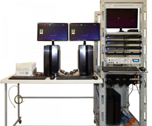 Учебный стенд «Изучение принципов построения и исследование инфокоммуникационных локальных сетей» - fgospostavki.ru - Радужный