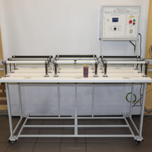 Лабораторная установка для исследования комбинированного теплообмена горизонтальной трубы с окружающей средой в условиях свободной конвекции - fgospostavki.ru - Радужный