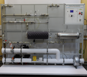 Типовой комплект учебного оборудования «Техническая термогазодинамика» - fgospostavki.ru - Радужный