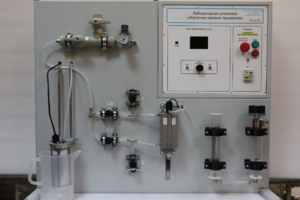 Лабораторная установка «Изучение газовых процессов» - fgospostavki.ru - Радужный