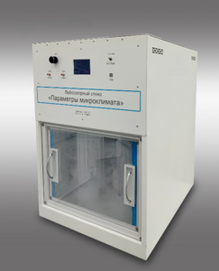 Лабораторный стенд «Параметры микроклимата» - fgospostavki.ru - Радужный