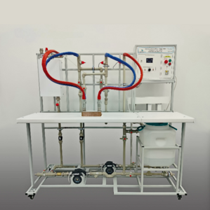 Типовой комплект учебного оборудования «Пластинчатый теплообменник» - fgospostavki.ru - Радужный