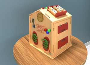 Бизидом «Шестеренки» - fgospostavki.ru - Радужный