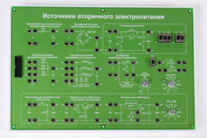 Сменная панель «Ферромагнитные материалы» - fgospostavki.ru - Радужный