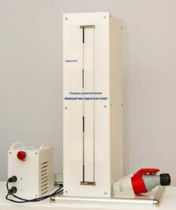 Установка демонстрационная «Взаимодействие параллельных токов» - fgospostavki.ru - Радужный