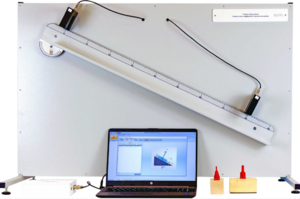 Учебное оборудование «Определение коэффициента трения скольжения» - fgospostavki.ru - Радужный