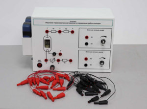 Лабораторная установка «Изучение термоэлектронной эмиссии и определение работы выхода» - fgospostavki.ru - Радужный