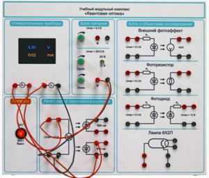 Комплект учебно-лабораторного оборудования «Квантовая оптика» - fgospostavki.ru - Радужный