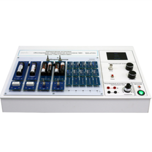 Учебная лабораторная установка «Исследование характеристик источников ЭДС. Законы Ома и Кирхгофа» - fgospostavki.ru - Радужный