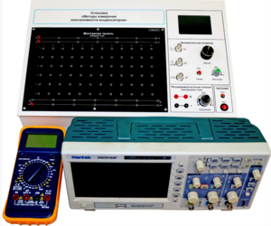Установка «Методы измерения электроемкости конденсаторов» - fgospostavki.ru - Радужный