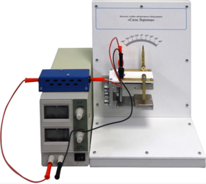 Комплект учебно-лабораторного оборудования «Сила Лоренца» - fgospostavki.ru - Радужный