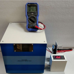 Установка "Абсолютно черное тело"  - fgospostavki.ru - Радужный