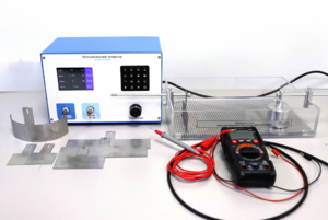 Лабораторная установка «Электростатическое поле метод моделирования» - fgospostavki.ru - Радужный