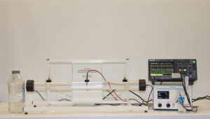 Установка «Определение скорости звуковых волн в жидкости» - fgospostavki.ru - Радужный