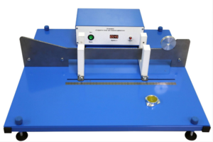 Установка «Скорости точек при плоском движении»   - fgospostavki.ru - Радужный