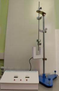 Лабораторная установка «Определение ускорения свободного падения методом оборотного физического маятника» - fgospostavki.ru - Радужный