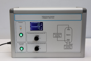 Лабораторная установка «Эффект Шоттки» - fgospostavki.ru - Радужный
