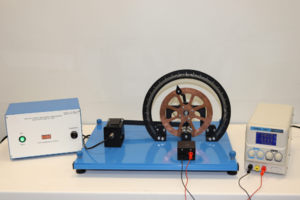 Комплект учебно-лабораторного оборудования «Крутильный маятник Поля» - fgospostavki.ru - Радужный