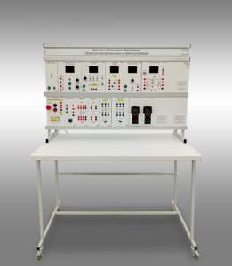 Комплект лабораторного оборудования «Электрические машины и электропривод» - fgospostavki.ru - Радужный