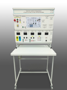 Комплект лабораторного оборудования «Теоретические основы электротехники» - fgospostavki.ru - Радужный