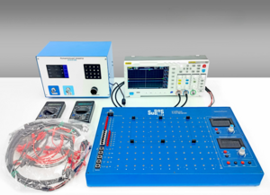 Учебный лабораторный стенд «Электрические цепи» - fgospostavki.ru - Радужный