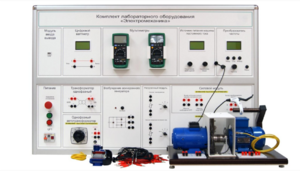 Учебно лабораторное оборудование «Электромеханика» - fgospostavki.ru - Радужный