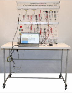 Комплект учебного оборудования «Основы релейной защиты и автоматики» - fgospostavki.ru - Радужный