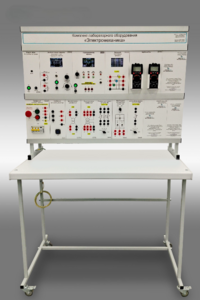 Комплект лабораторного оборудования «Электромеханика»  - fgospostavki.ru - Радужный