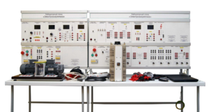 Лабораторный стенд «Электроэнергетика» - fgospostavki.ru - Радужный