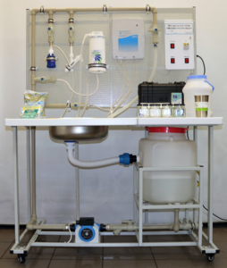 Стенд «Методы очистки воды» - fgospostavki.ru - Радужный