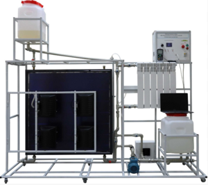 Учебный лабораторный стенд «Возобновляемые источники энергии. Солнечный коллектор» - fgospostavki.ru - Радужный