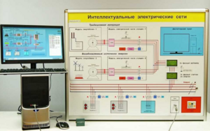 Типовой комплект учебного оборудования «Интеллектуальные электрические сети» - fgospostavki.ru - Радужный