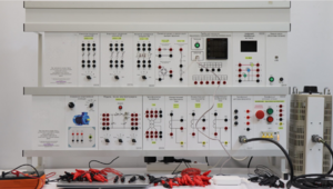 Стенд «Энергоаудит в системах электроснабжения»  - fgospostavki.ru - Радужный