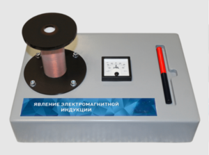 Макет действующий "Явление электромагнитной индукции" - fgospostavki.ru - Радужный