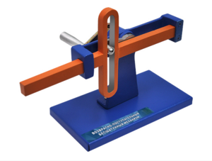 Модель механизма на подставке "Возвратно-поступательный бесшатунный механизм" - fgospostavki.ru - Радужный