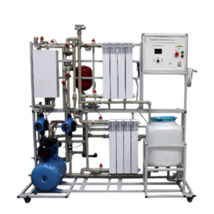 Стенд учебный по системам отопления  - fgospostavki.ru - Радужный