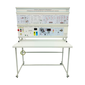 Комплект лабораторного оборудования «Элементы систем автоматики и вычислительной техники»  - fgospostavki.ru - Радужный