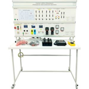 Комплект учебного оборудования «Измерение электрических величин» - fgospostavki.ru - Радужный