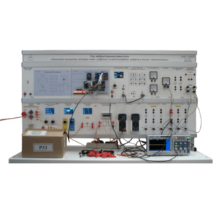 Комплект учебного оборудования «Основы электрических измерений и цифровой измерительной техники цифровым осциллографом» - fgospostavki.ru - Радужный