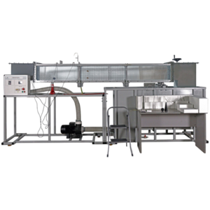 Лабораторный комплект по гидрологии и гидравлике «Гидроканал» - fgospostavki.ru - Радужный