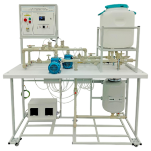 Учебный стенд «Исследование параметров работы насосов» - fgospostavki.ru - Радужный