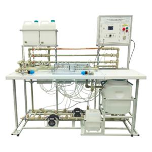 Типовой комплект учебного оборудования «Основы механики жидкости» - fgospostavki.ru - Радужный